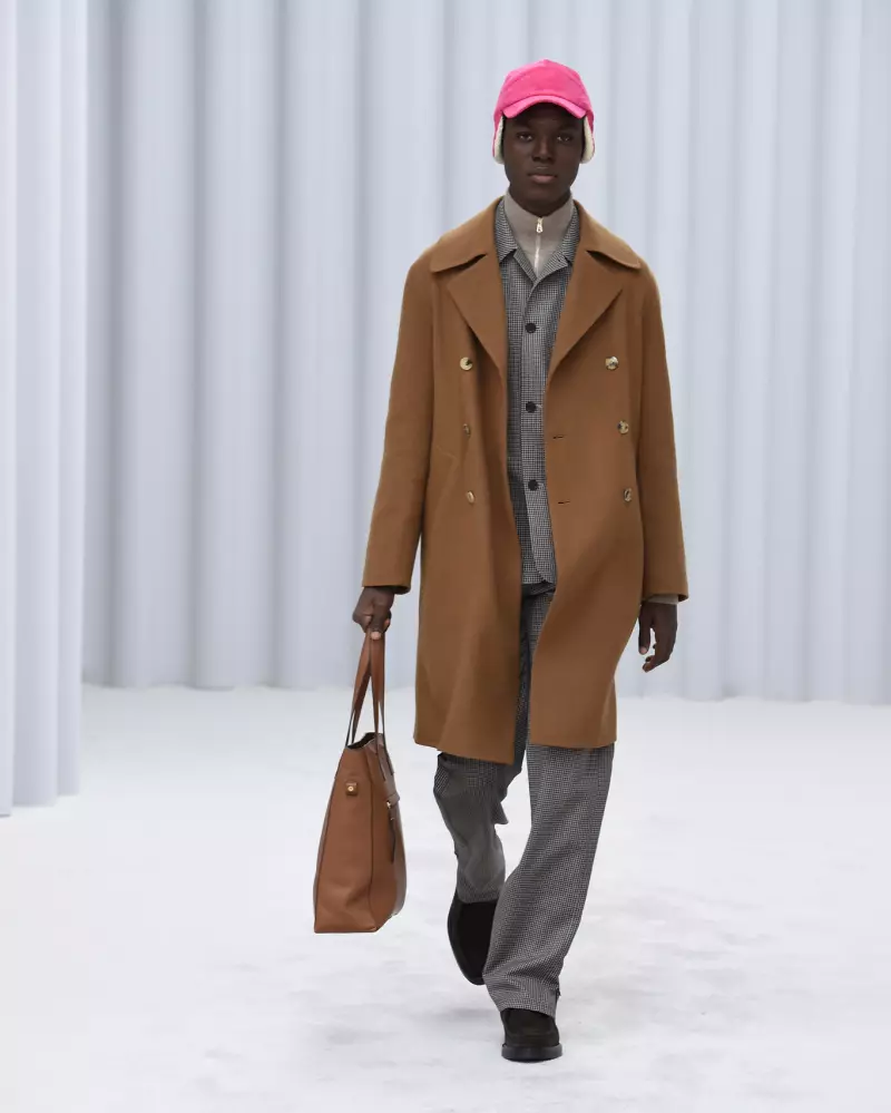 Paul Smith Men's Fall 2021 Paris 2798_24