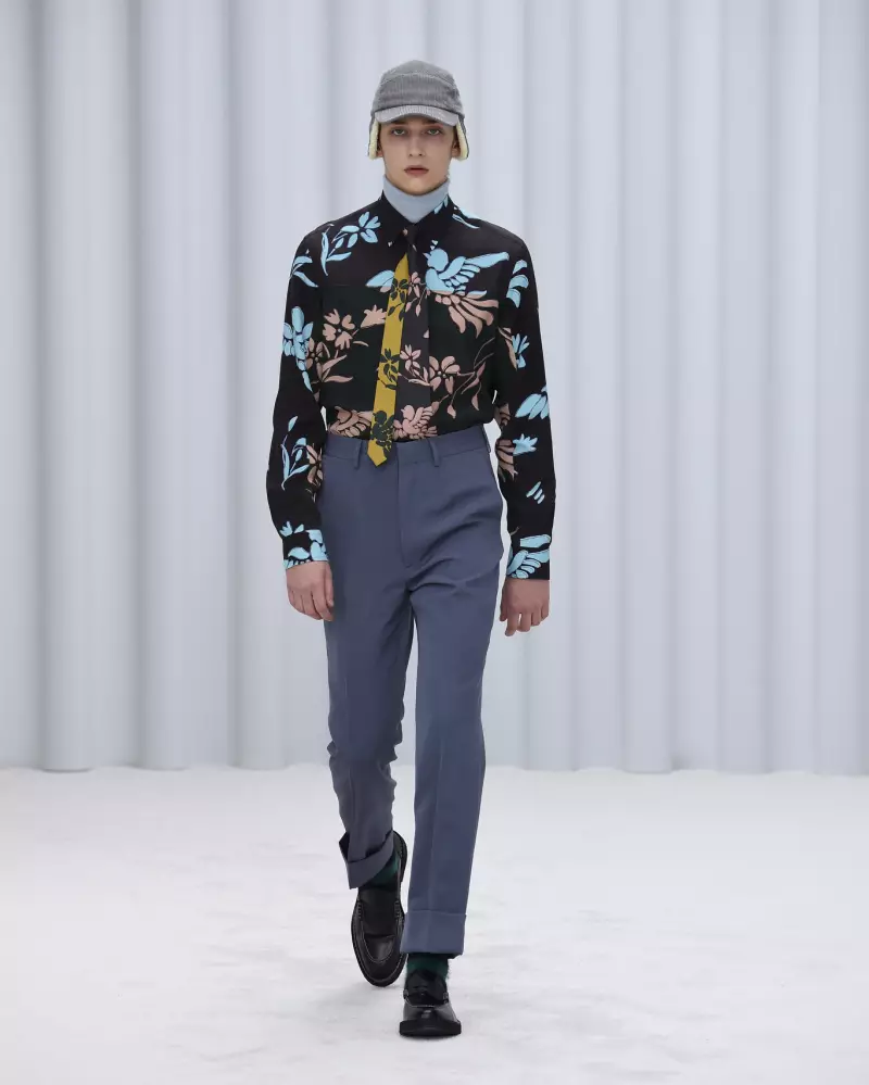 Paul Smith Men's Fall 2021 Parys 2798_25