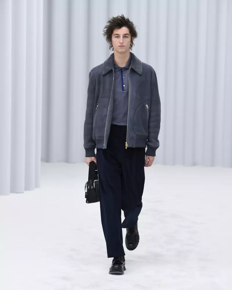 Paul Smith Men's Fall 2021 Paris 2798_26