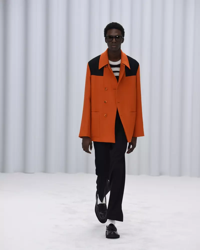 Faɗuwar maza na Paul Smith 2021 Paris 2798_29