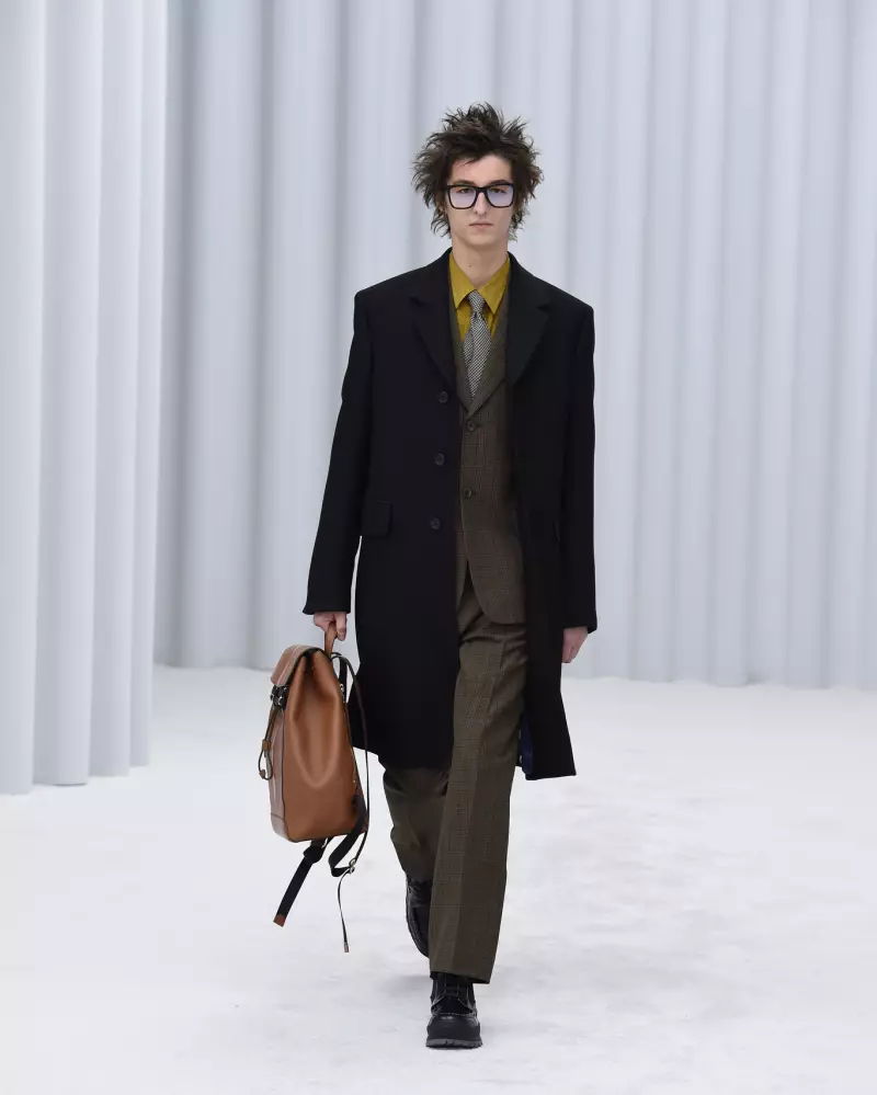 Paul Smith Men's Fall 2021 Paris 2798_30