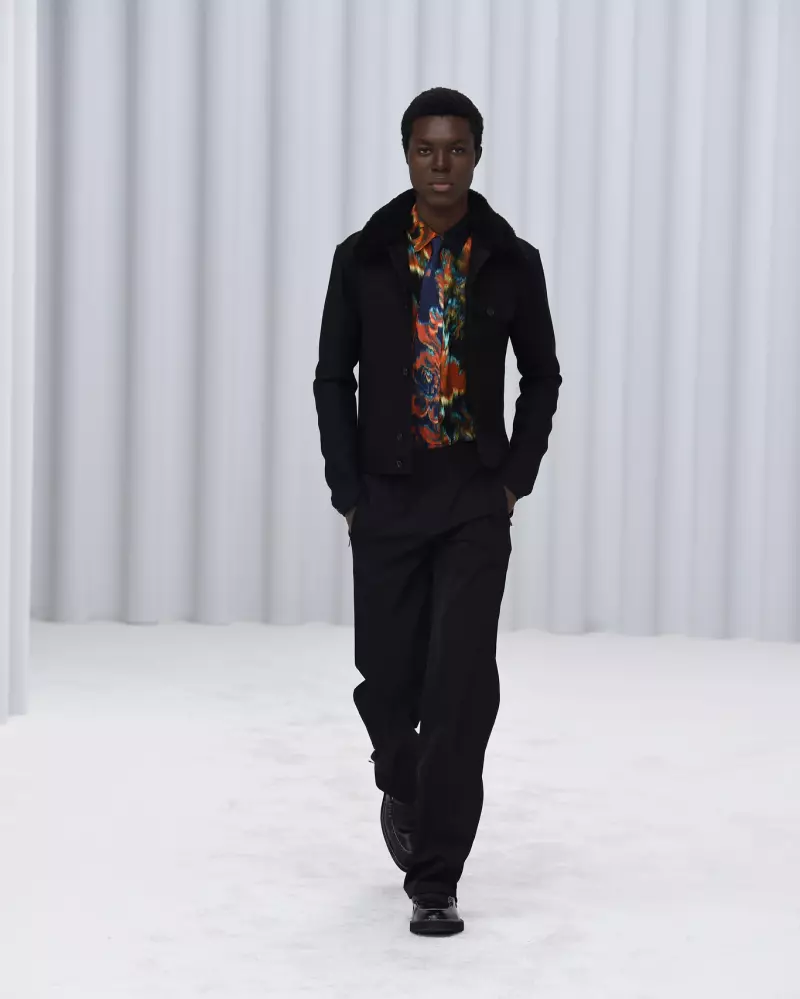 Faɗuwar maza na Paul Smith 2021 Paris 2798_31