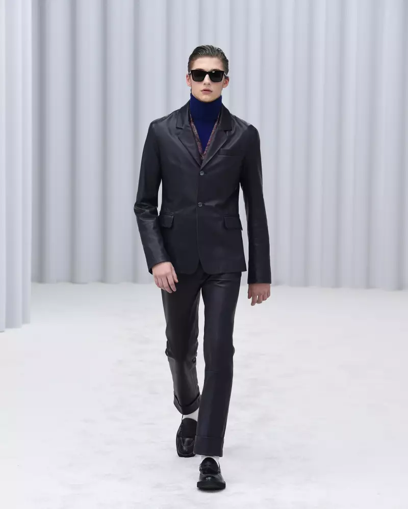 Paul Smith Men's Fall 2021 Paris 2798_32