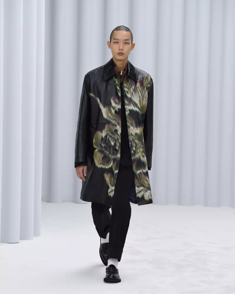 Paul Smith Men's Fall 2021 Paris 2798_33