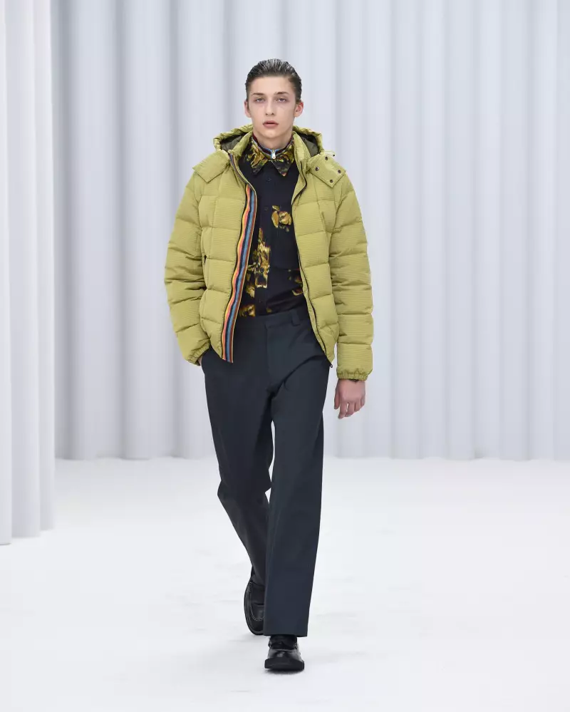 Paul Smith Men's Fall 2021 Paris 2798_5