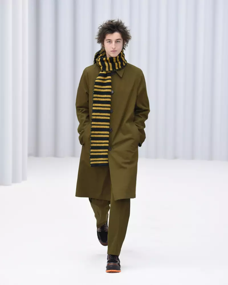 Paul Smith Men's Fall 2021 Paris 2798_6