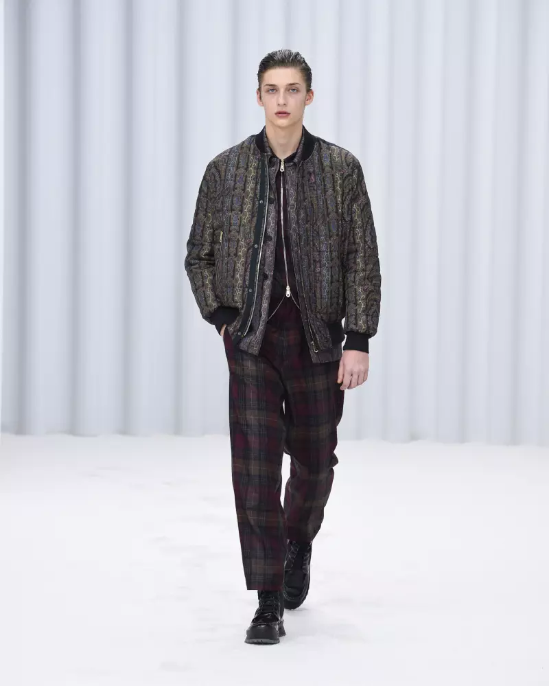 Paul Smith Men's Fall 2021 Paris 2798_8