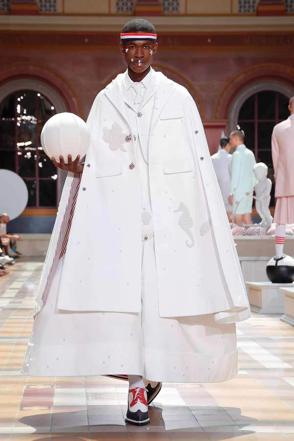 Thom Browne Menswear Spring/Summer 2020 Paris 28015_17