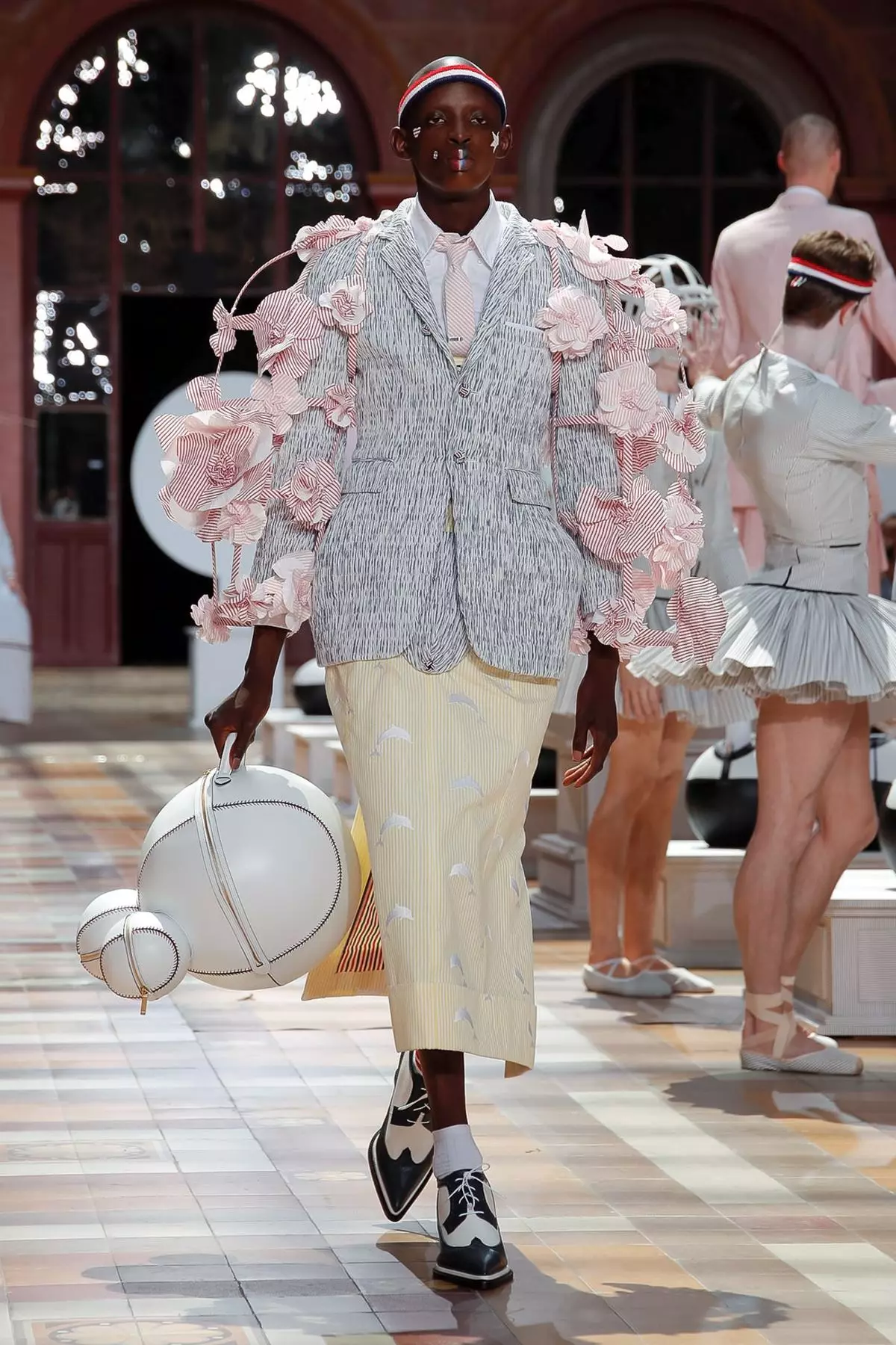 Thom Browne Menswear Spring/Summer 2020 Paris 28015_21