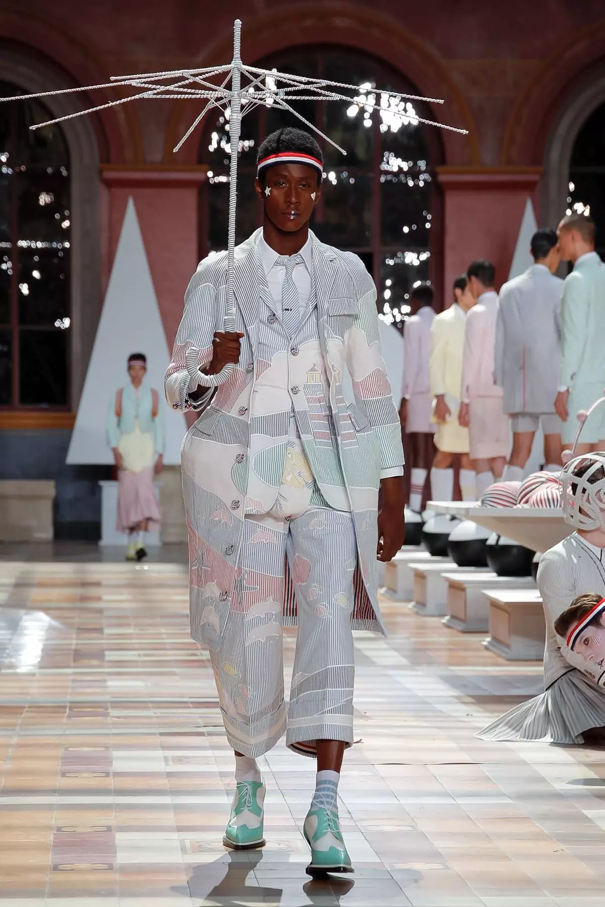 Thom Browne Menswear Spring/Summer 2020 Paris 28015_23