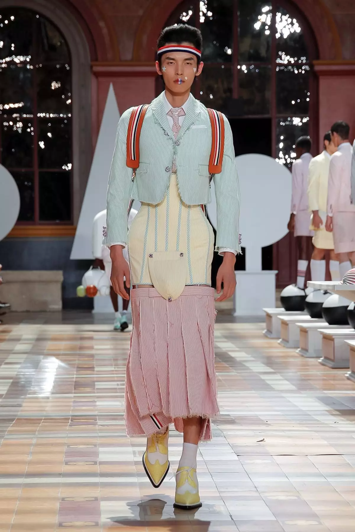 Thom Browne Menswear Spring/Summer 2020 Paris 28015_24