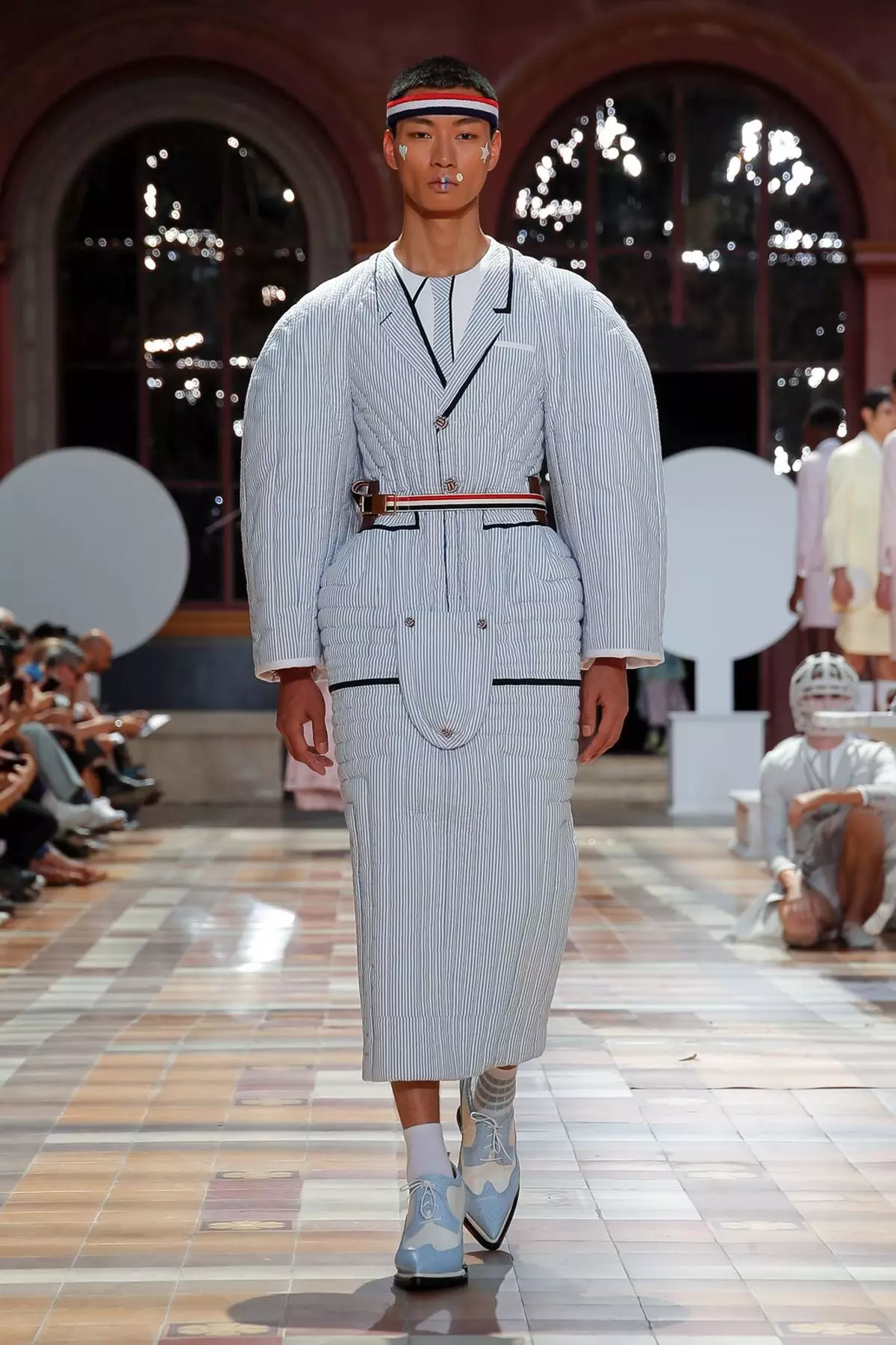 Thom Browne Kincên Mêran Bihar/Havîn 2020 Parîs 28015_29