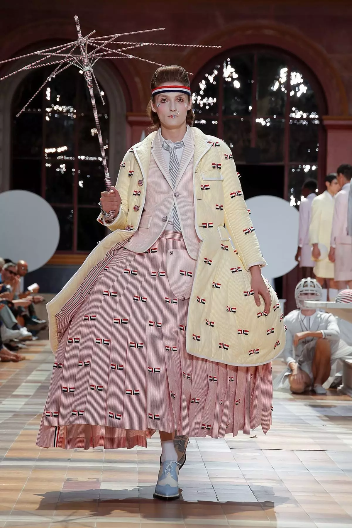 Thom Browne Menswear Spring/Summer 2020 Paris 28015_31