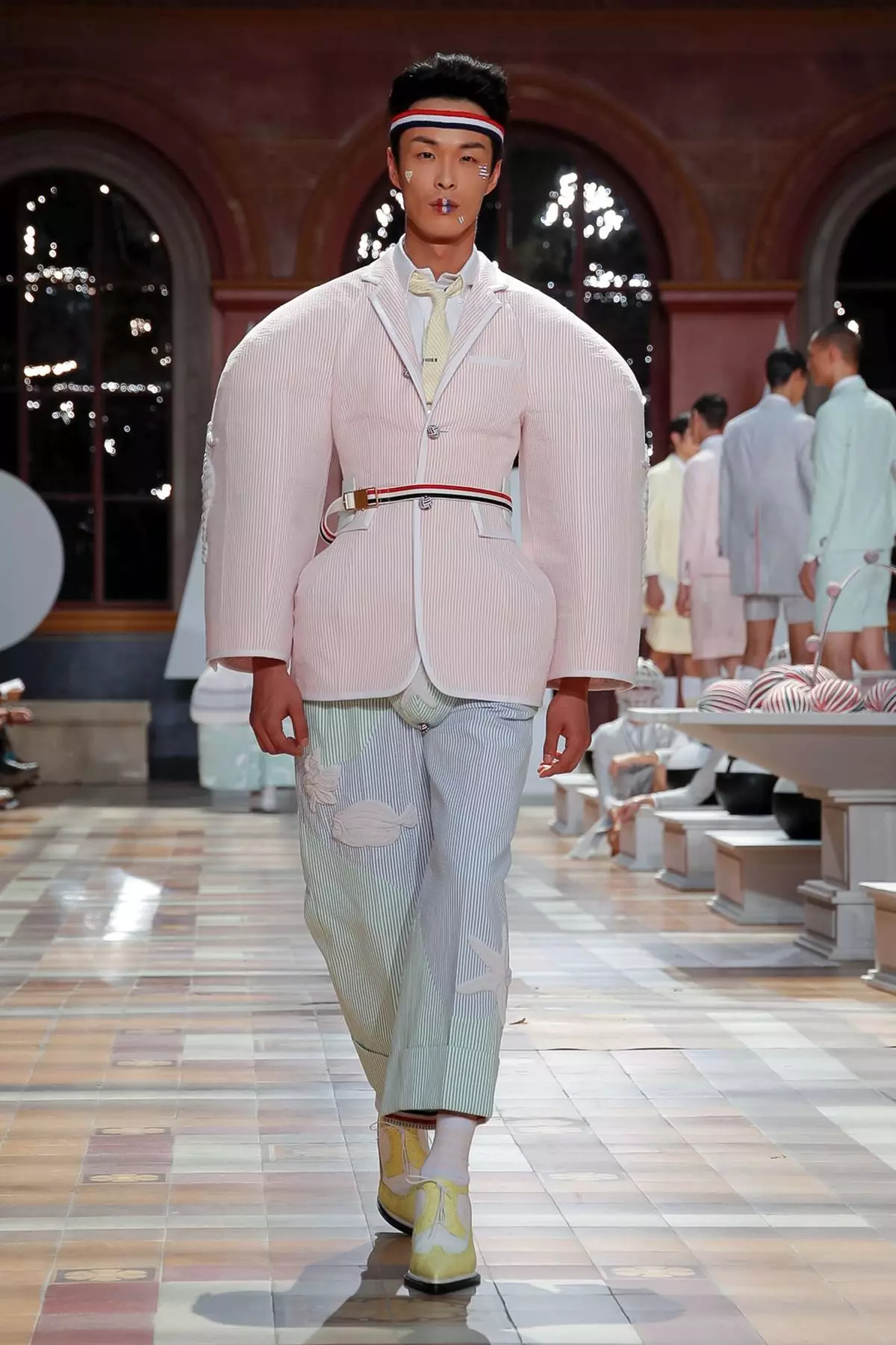 Thom Browne Herrkläder vår/sommar 2020 Paris 28015_33