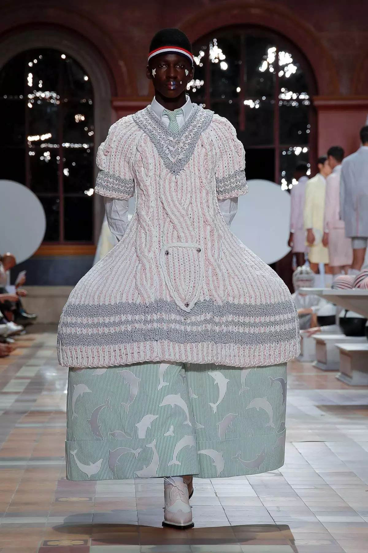 Thom Browne Herretøj forår/sommer 2020 Paris 28015_34