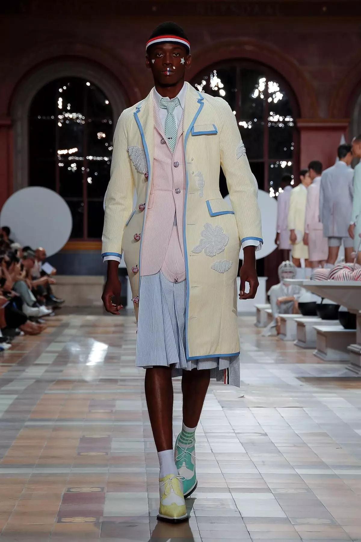 Thom Browne Menswear Primavera / Verano 2020 París 28015_35