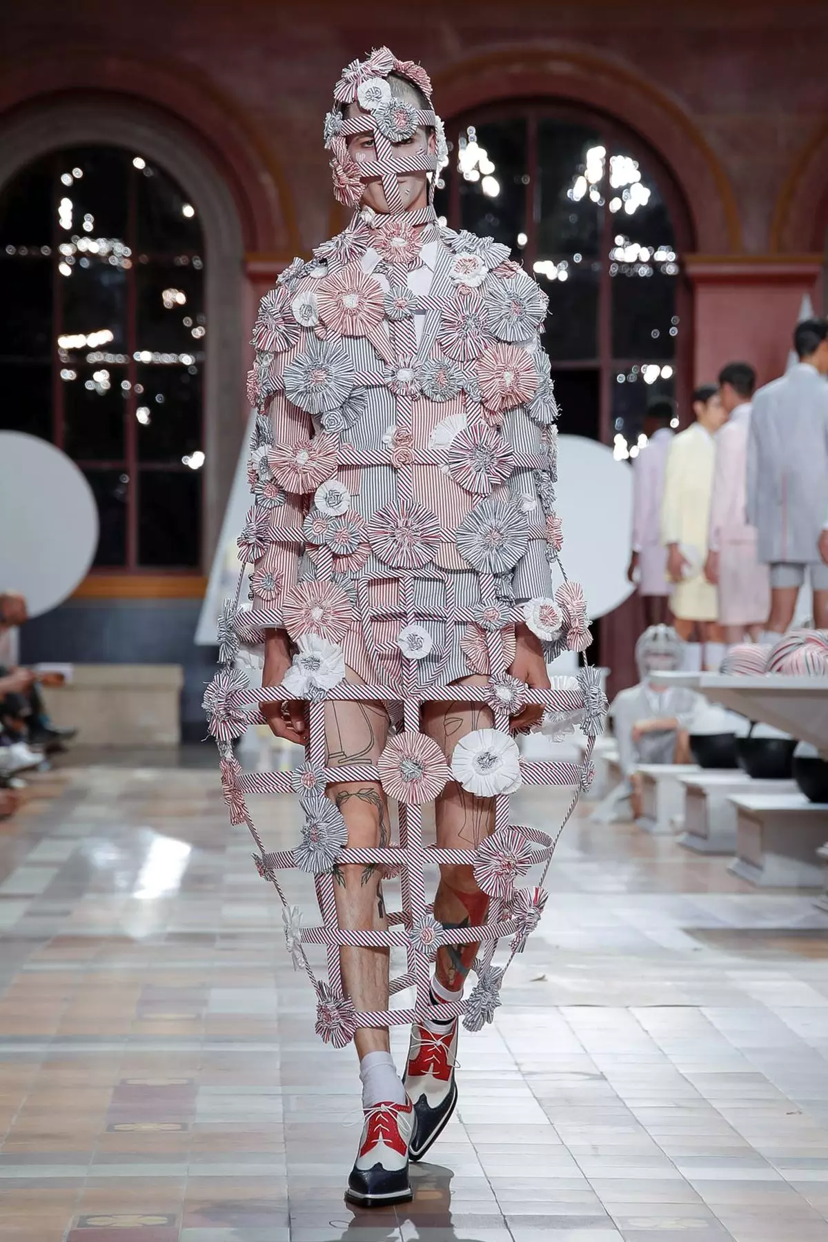 Thom Browne Menswear Spring/Summer 2020 Paris 28015_36