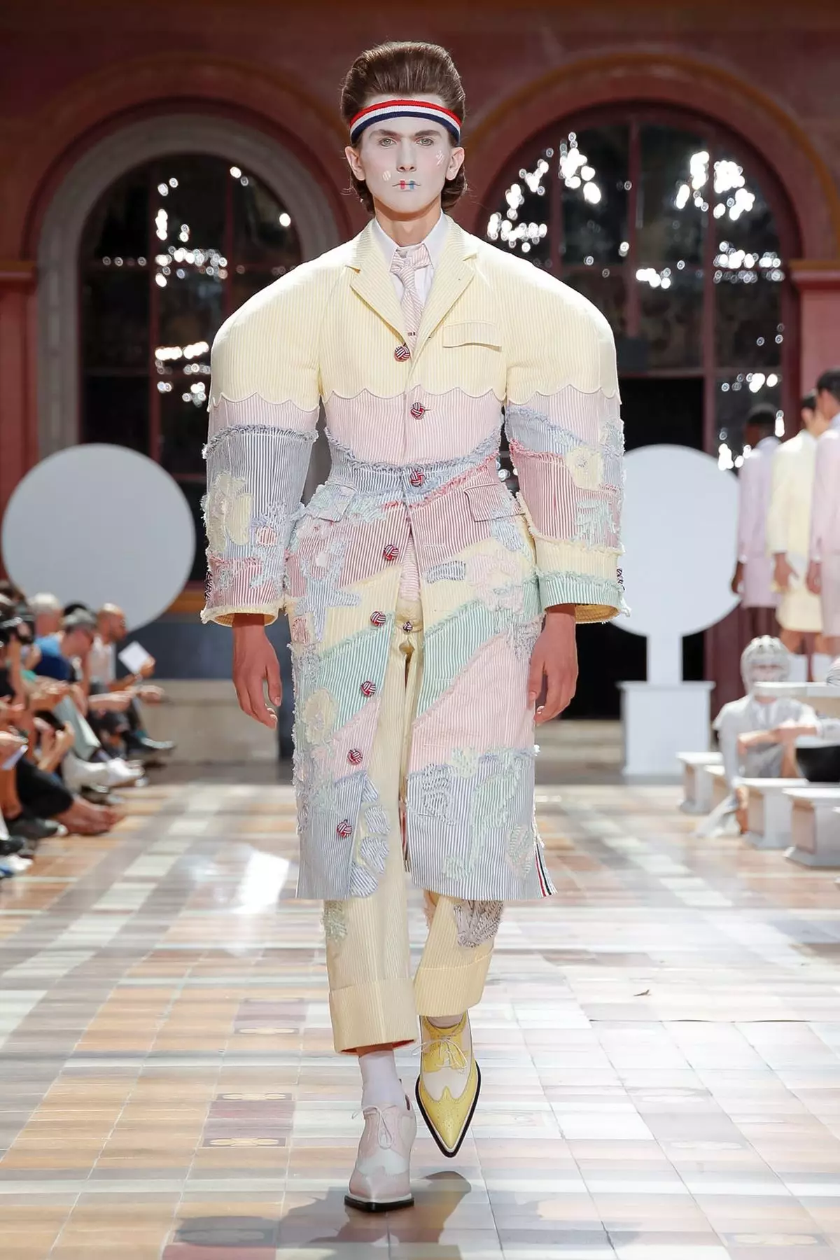 Thom Browne Kişi Geyimi Yaz/Yay 2020 Paris 28015_37