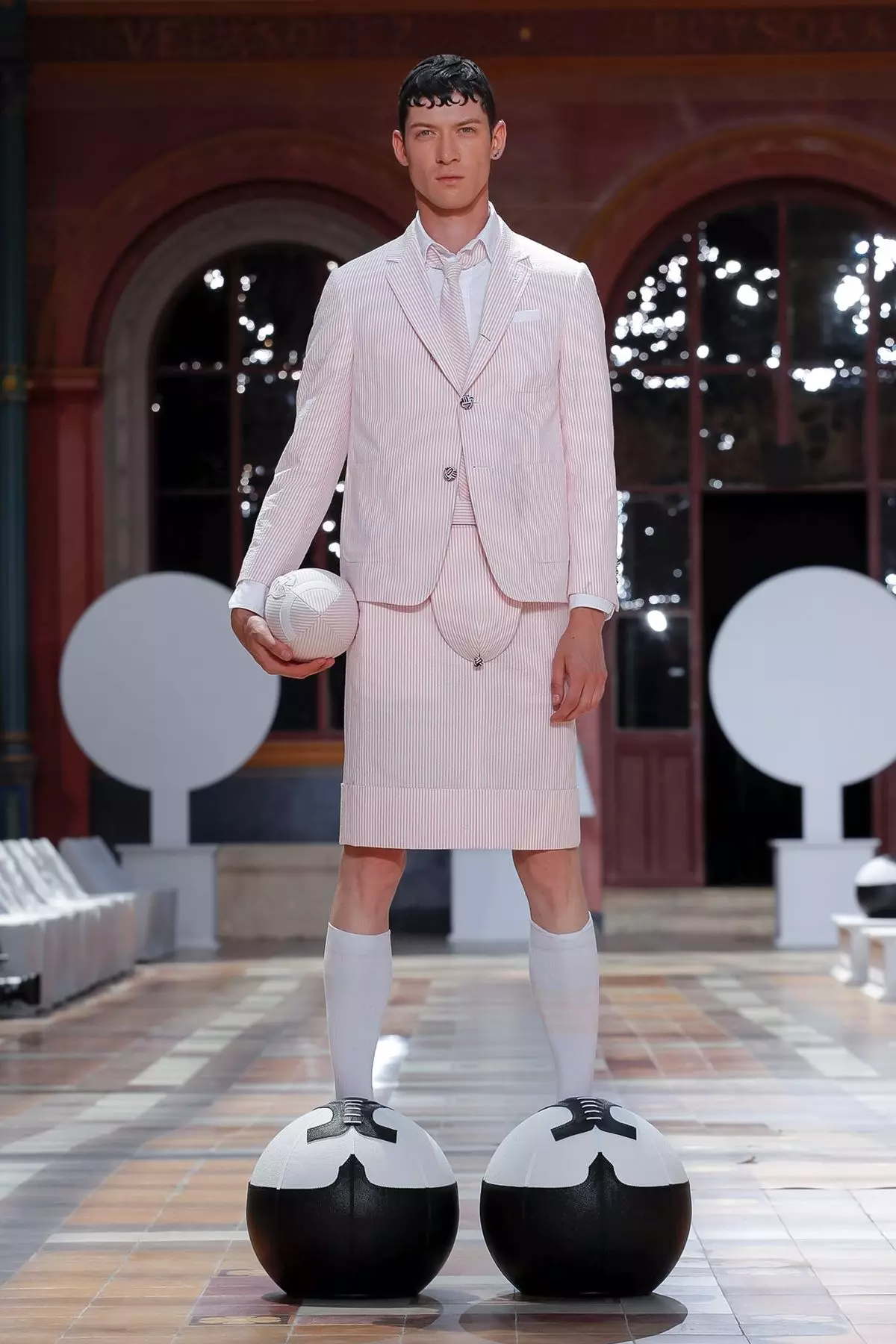 Thom Browne herrafatnaður vor/sumar 2020 París 28015_4