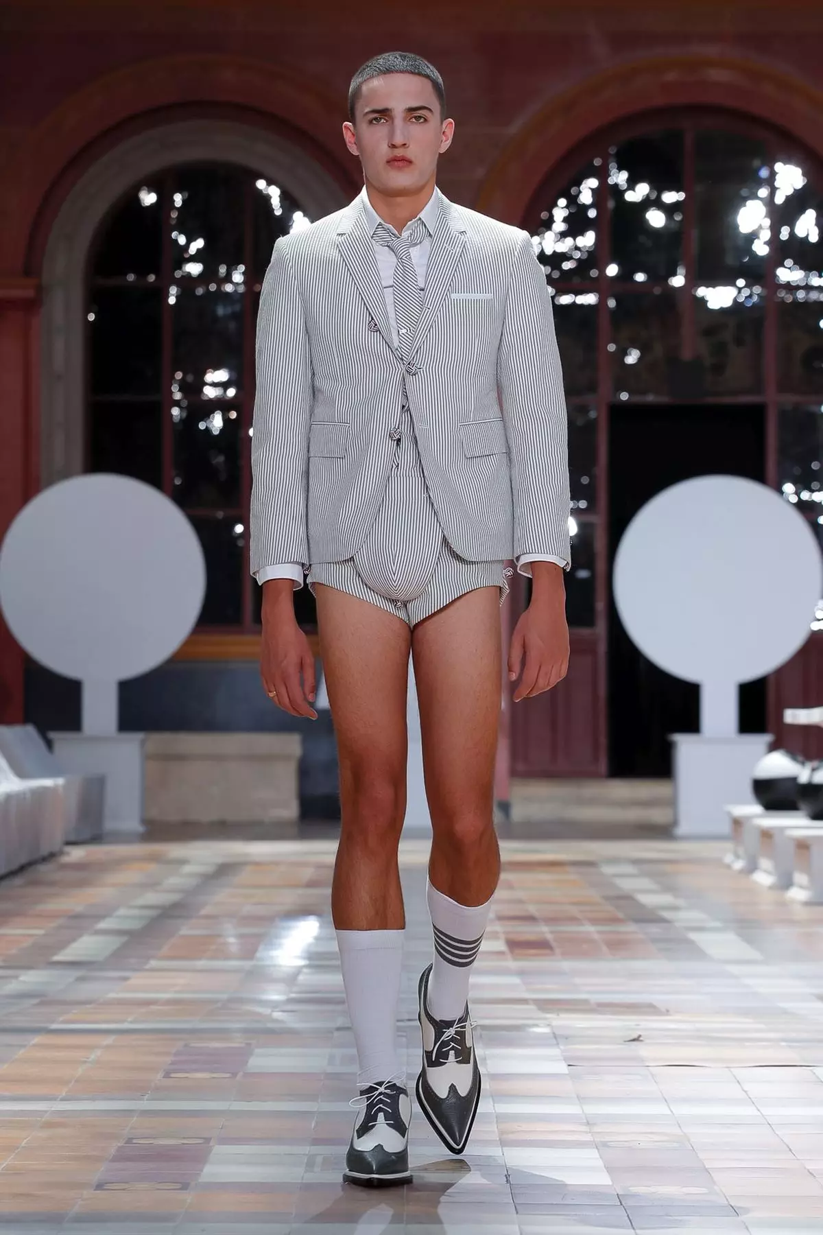 Thom Browne 男装 2020 春夏巴黎 28015_7