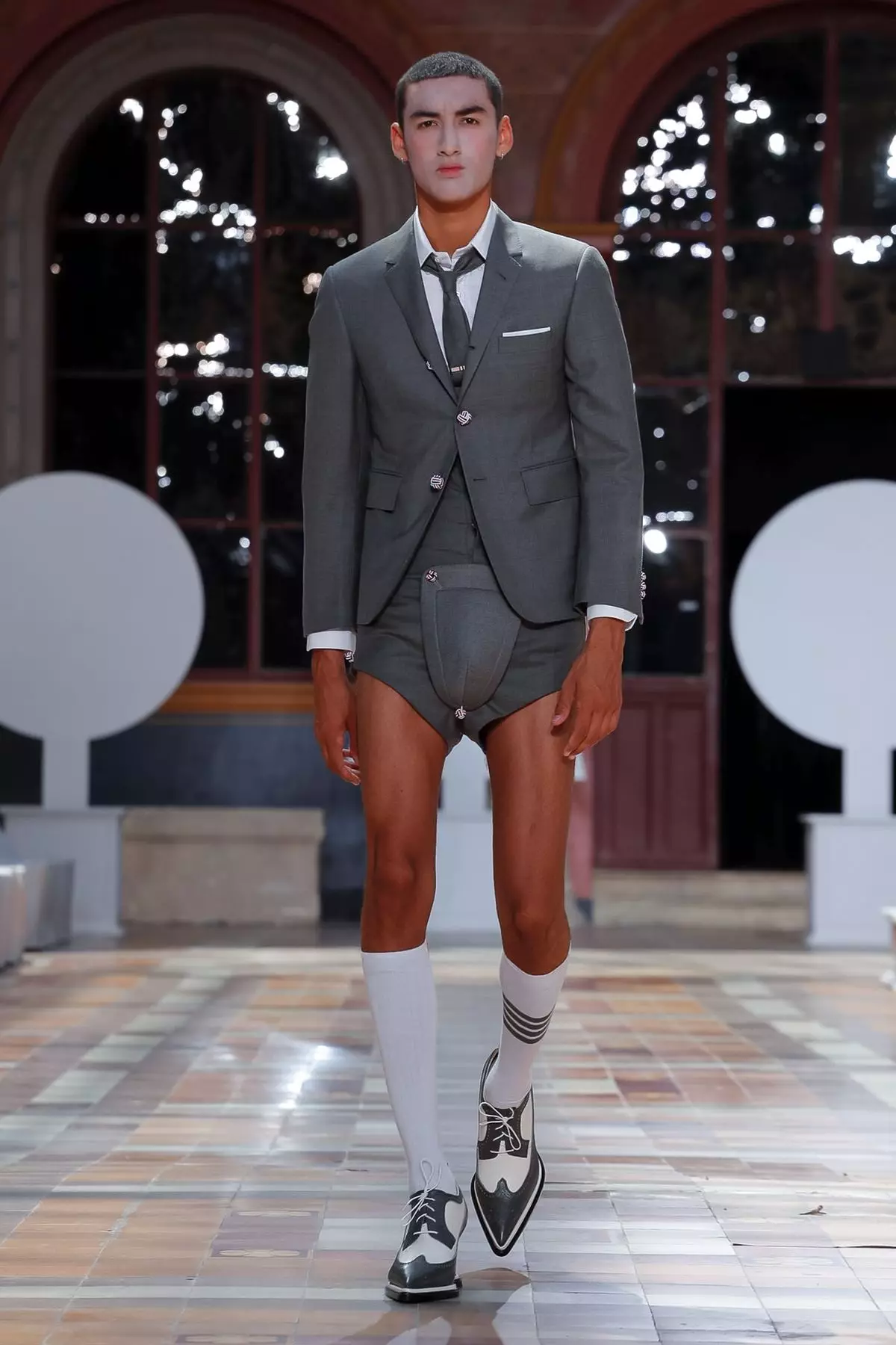 Thom Browne Menswear kevät/kesä 2020 Pariisi 28015_8