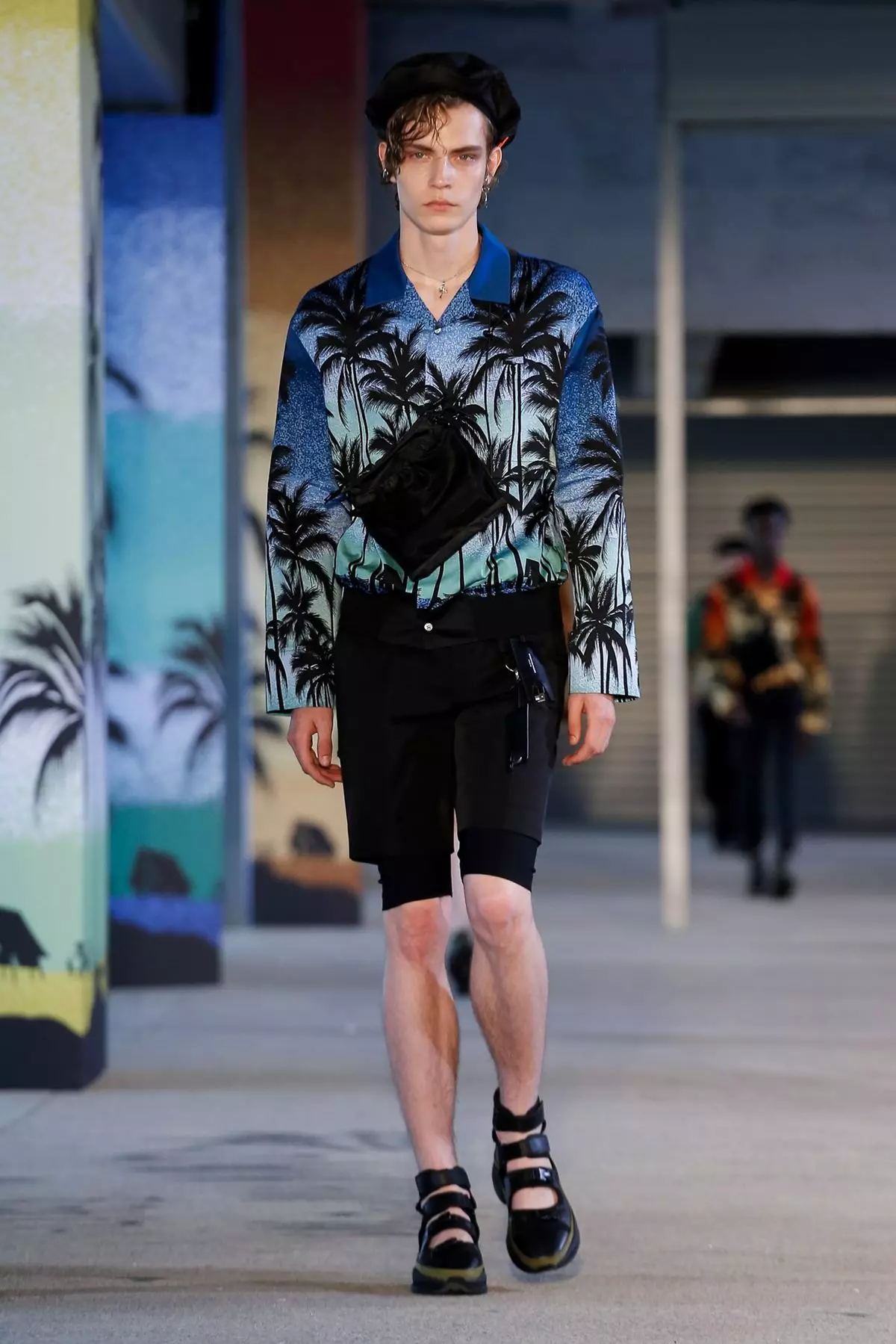 Wooyoungmi Menswear vår/sommar 2020 Paris 28061_11