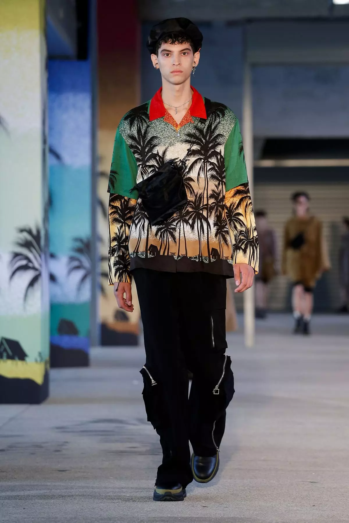 Wooyoungmi Menswear vår/sommar 2020 Paris 28061_13