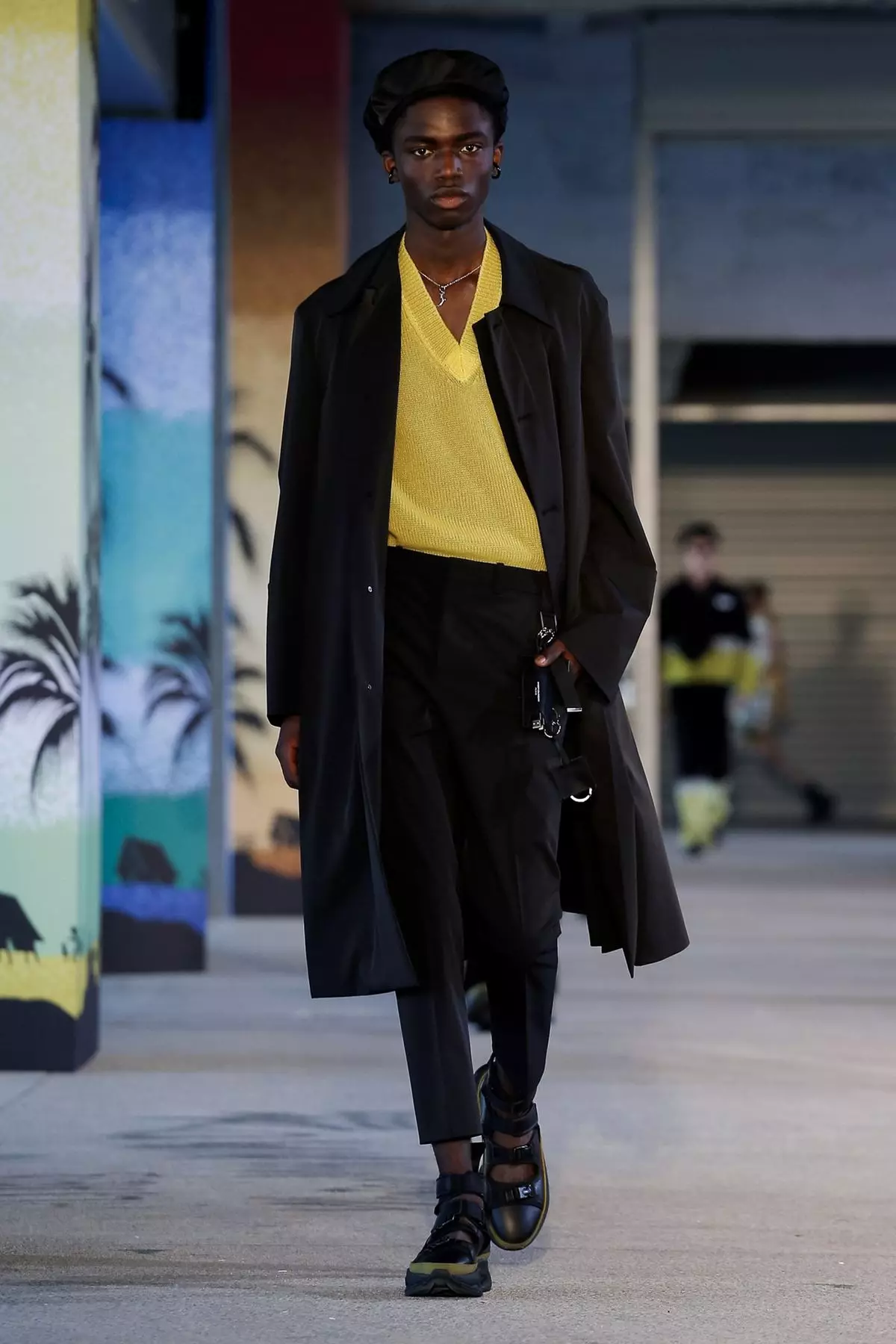 Wooyoungmi Menswear vår/sommar 2020 Paris 28061_19