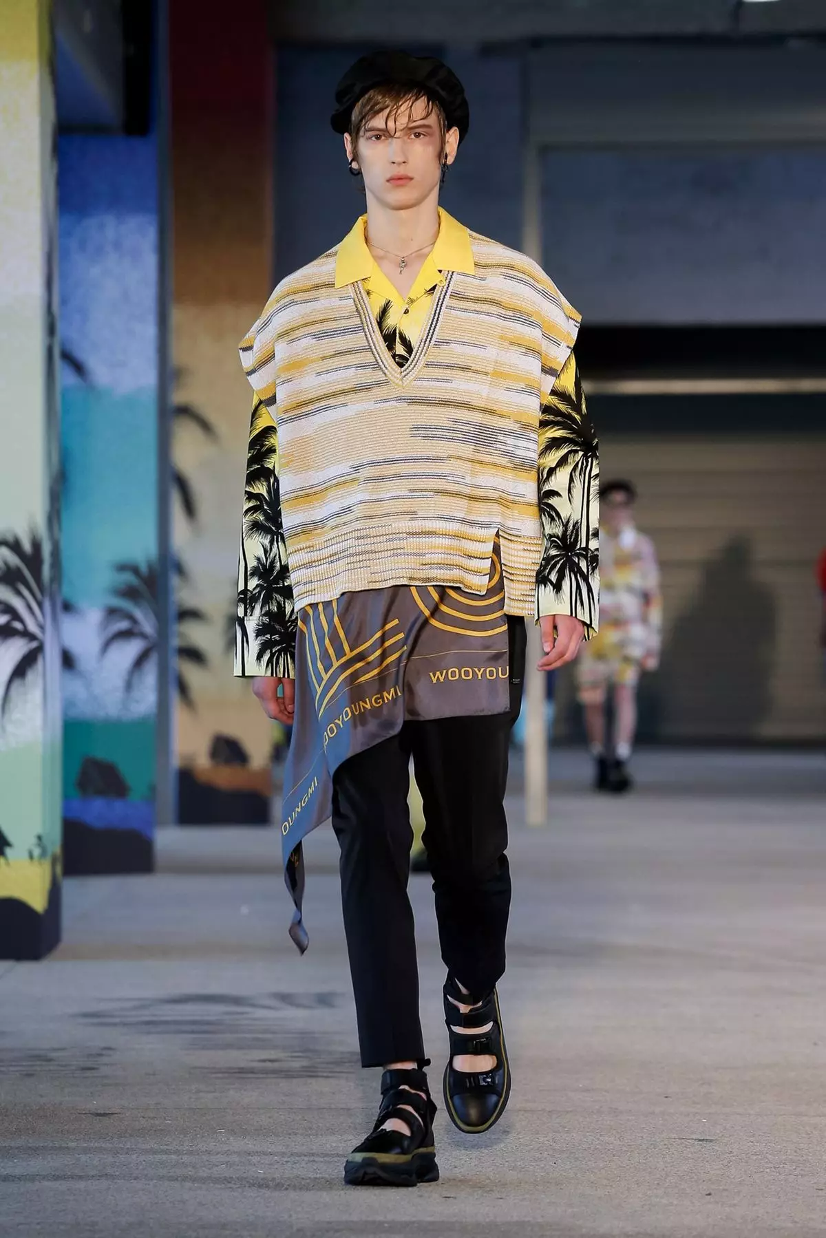 Wooyoungmi Menswear Orisun omi/ Ooru 2020 Paris 28061_21