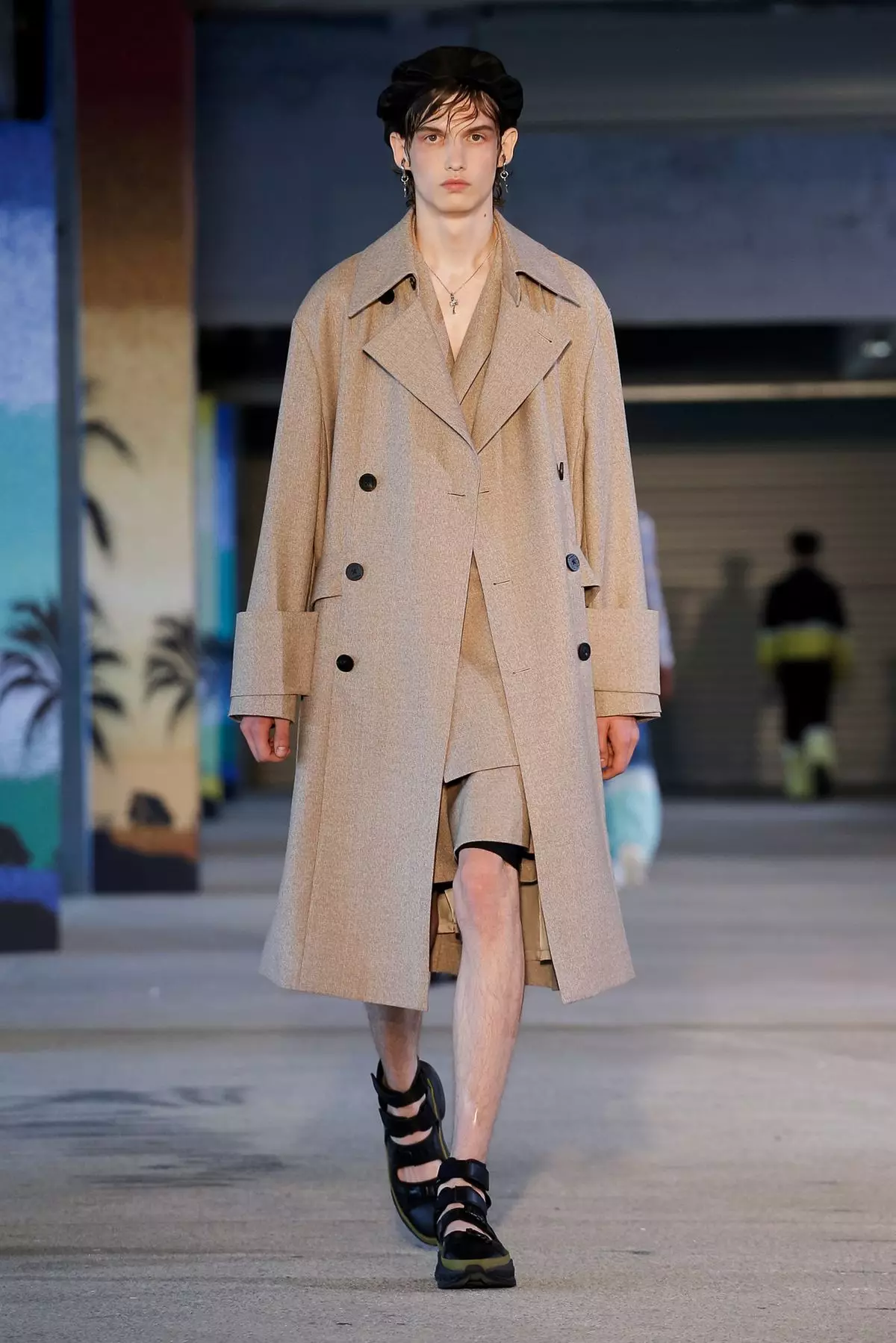 Wooyoungmi Menswear vår/sommar 2020 Paris 28061_27