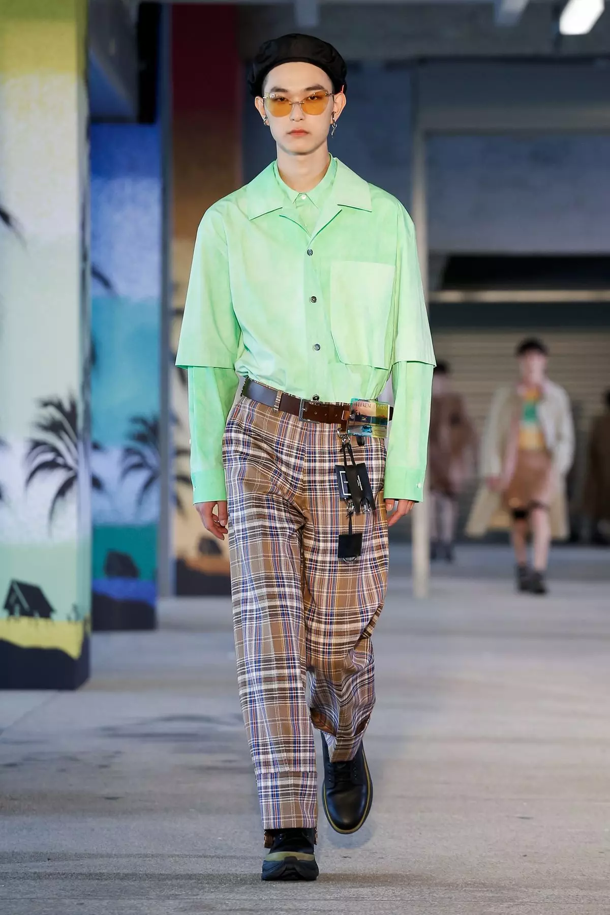 Wooyoungmi Menswear vår/sommar 2020 Paris 28061_29