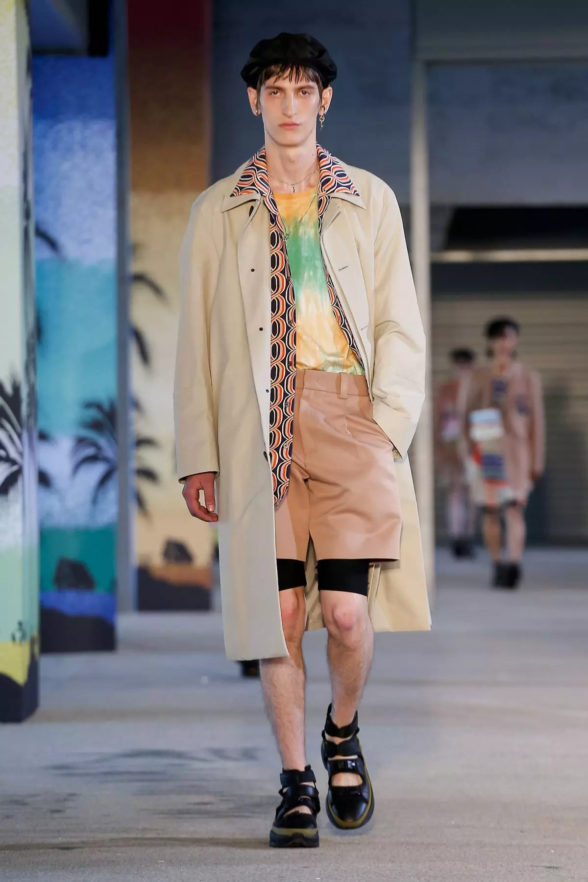 Wooyoungmi Menswear vår/sommar 2020 Paris 28061_31