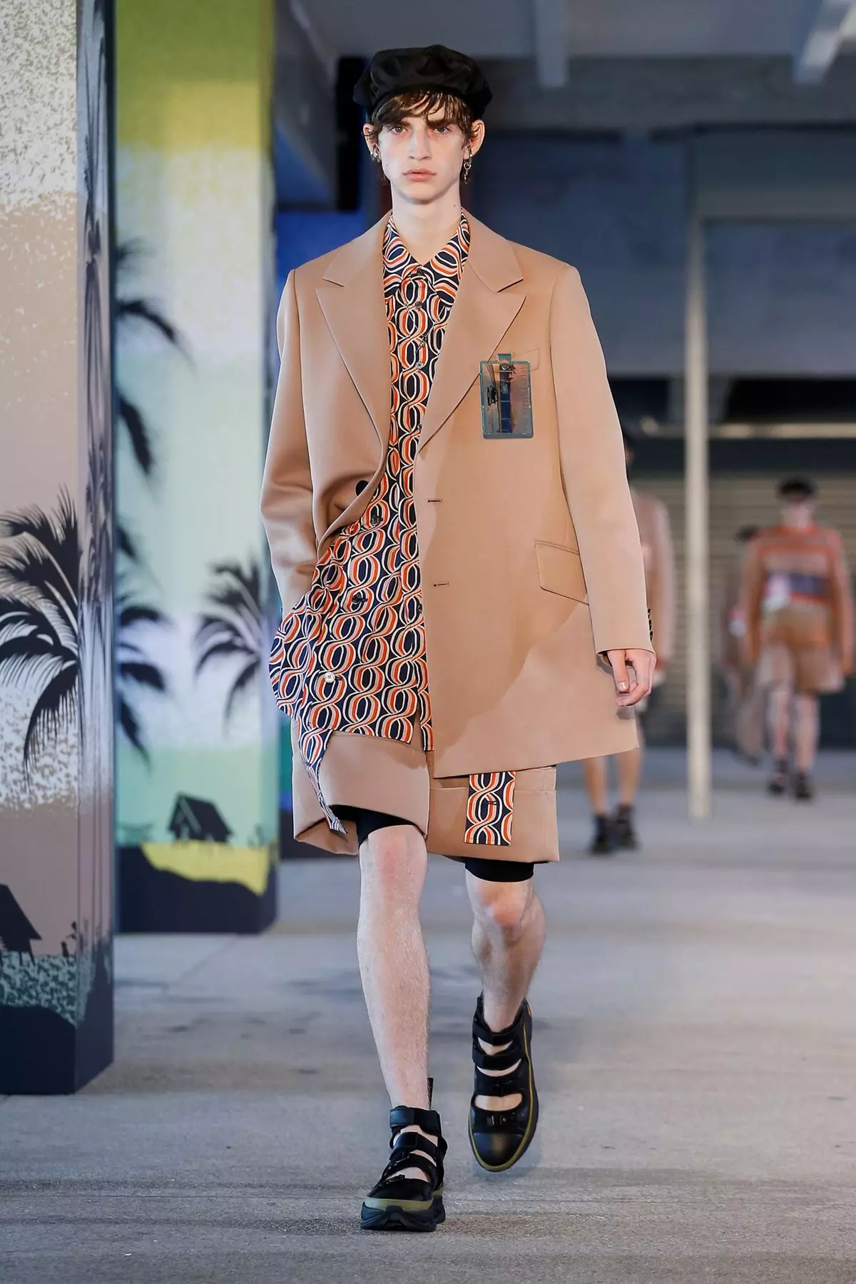 Wooyoungmi Menswear vår/sommar 2020 Paris 28061_34