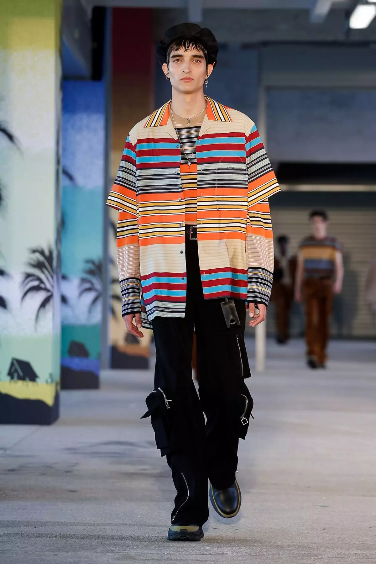 Wooyoungmi Menswear vår/sommar 2020 Paris 28061_39