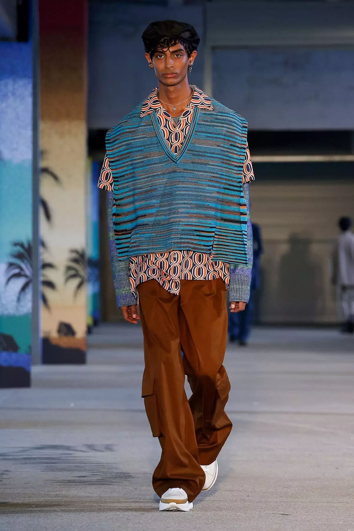 Wooyoungmi Menswear vår/sommar 2020 Paris 28061_43