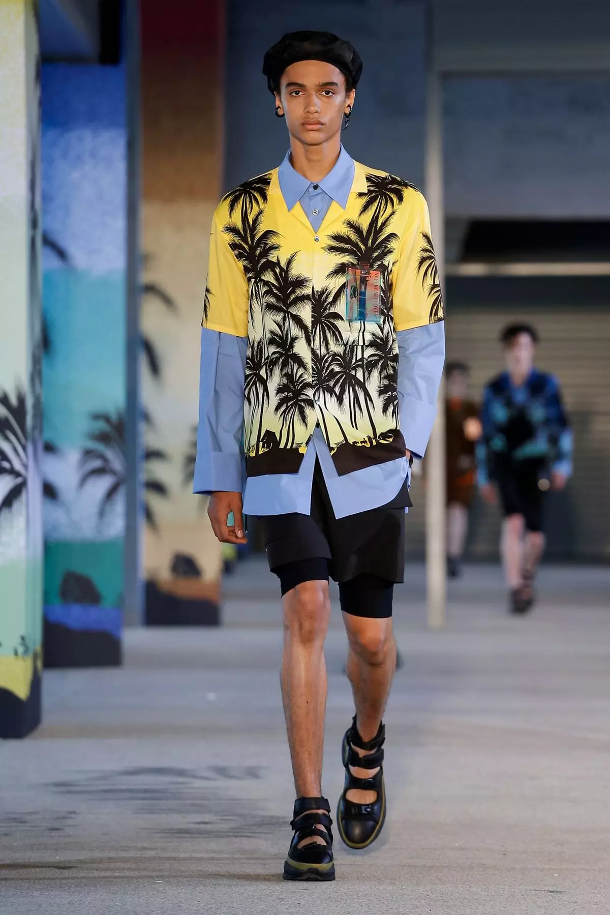 Moda masculina Wooyoungmi primavera / verão 2020 Paris 28061_5