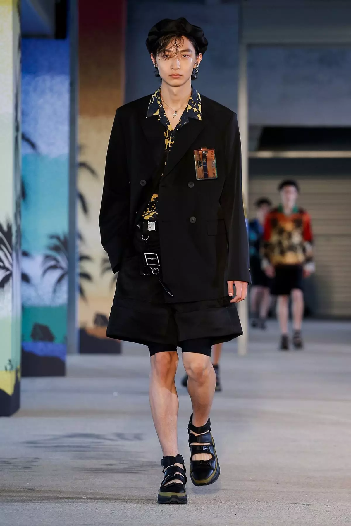 Moda masculina Wooyoungmi primavera / verão 2020 Paris 28061_6