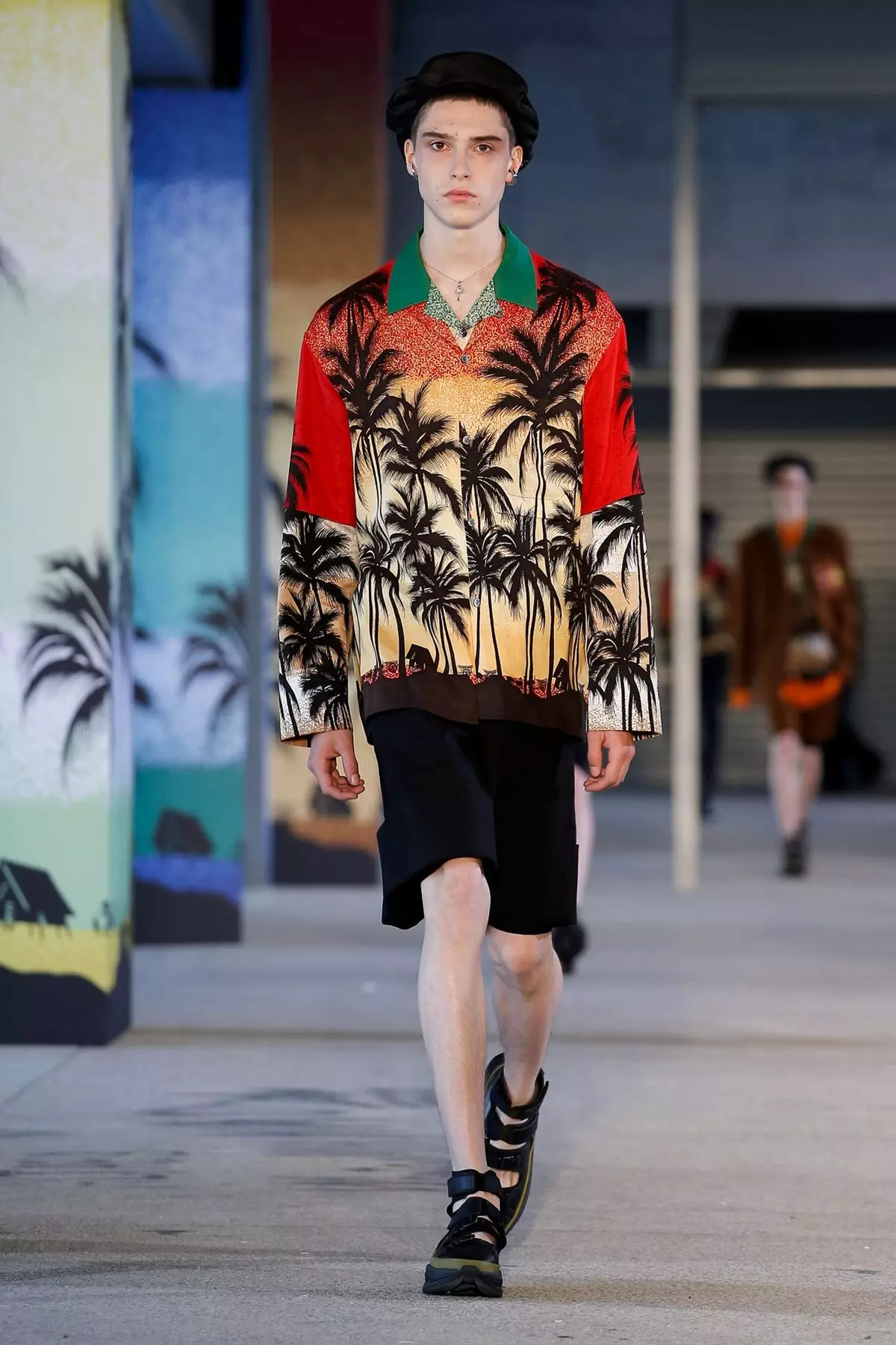 Wooyoungmi Menswear vår/sommar 2020 Paris 28061_8