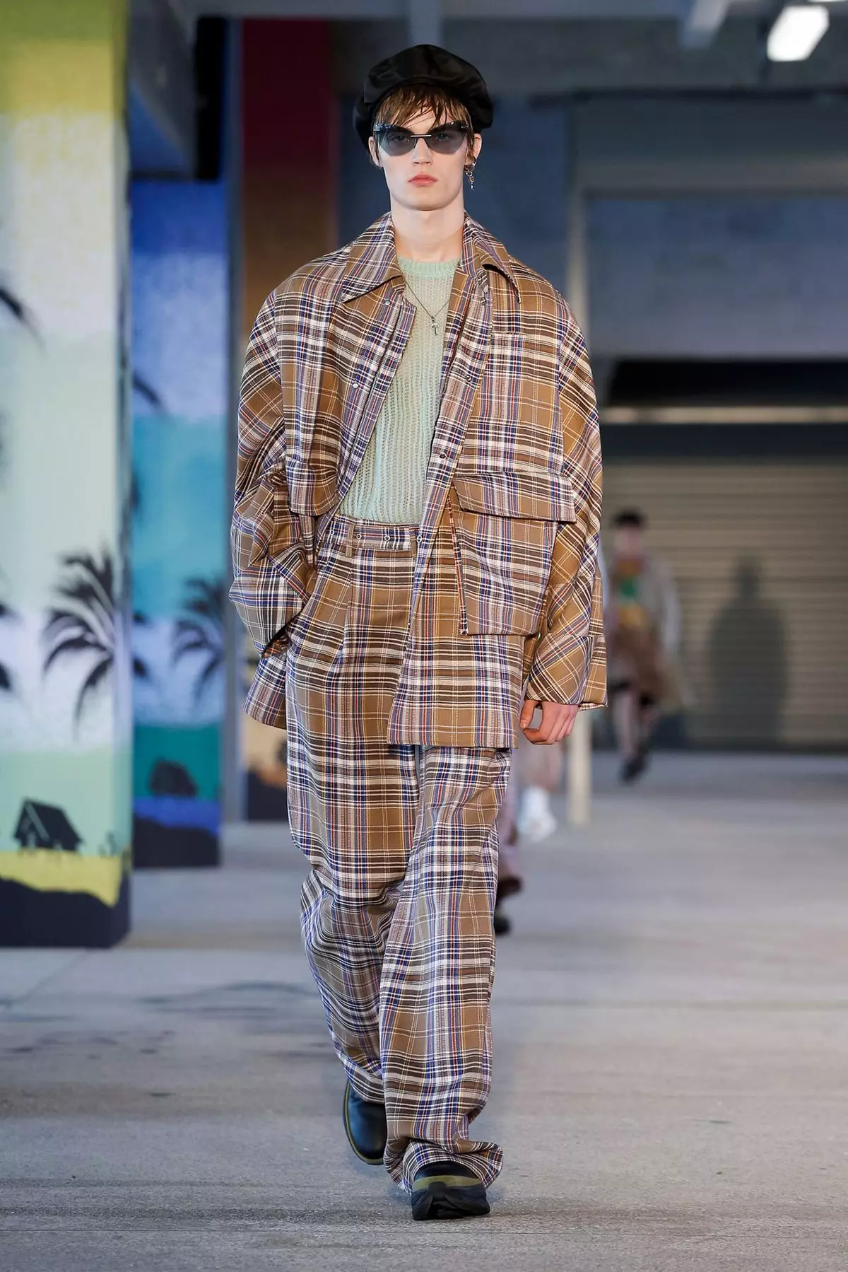 Wooyoungmi Menswear vår/sommar 2020 Paris 28061_9