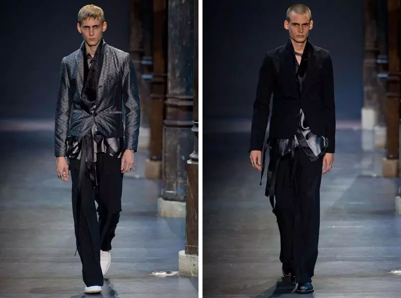 Ann Demeulemeester Musim Semi/Musim Panas 2013 28070_17