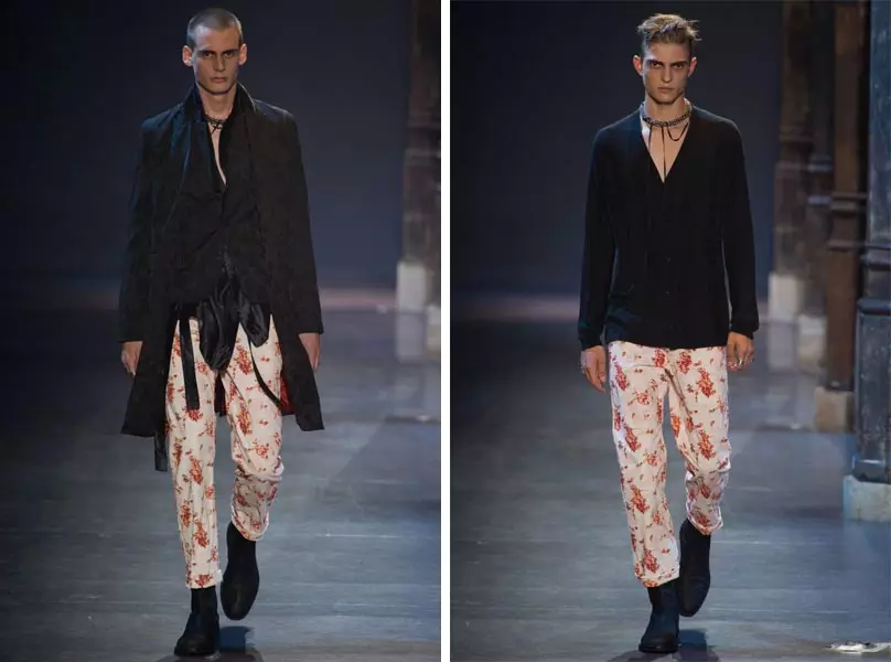 Ann Demeulemeester Musim Semi/Musim Panas 2013 28070_5