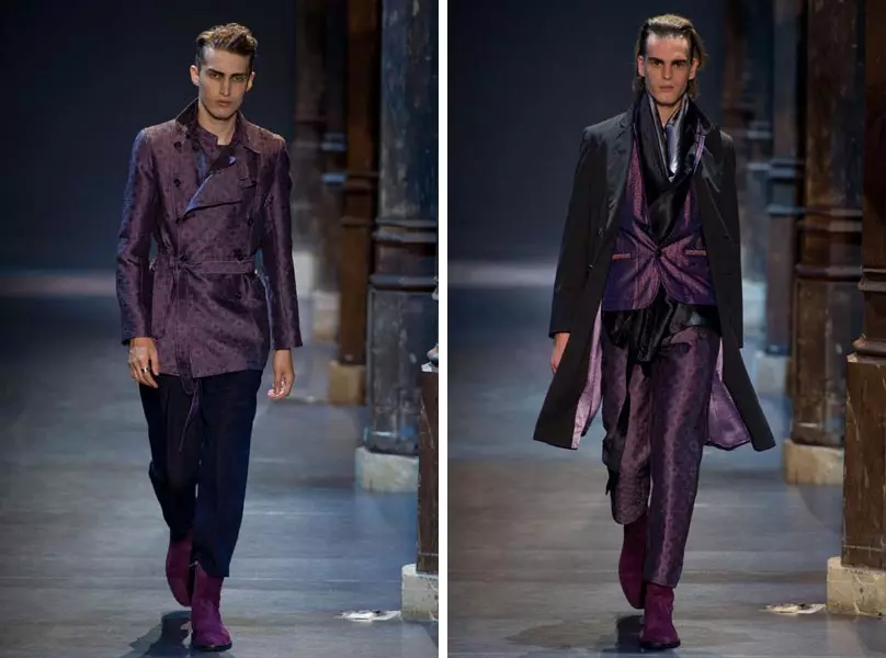 Ann Demeulemeester Musim Semi/Musim Panas 2013 28070_7