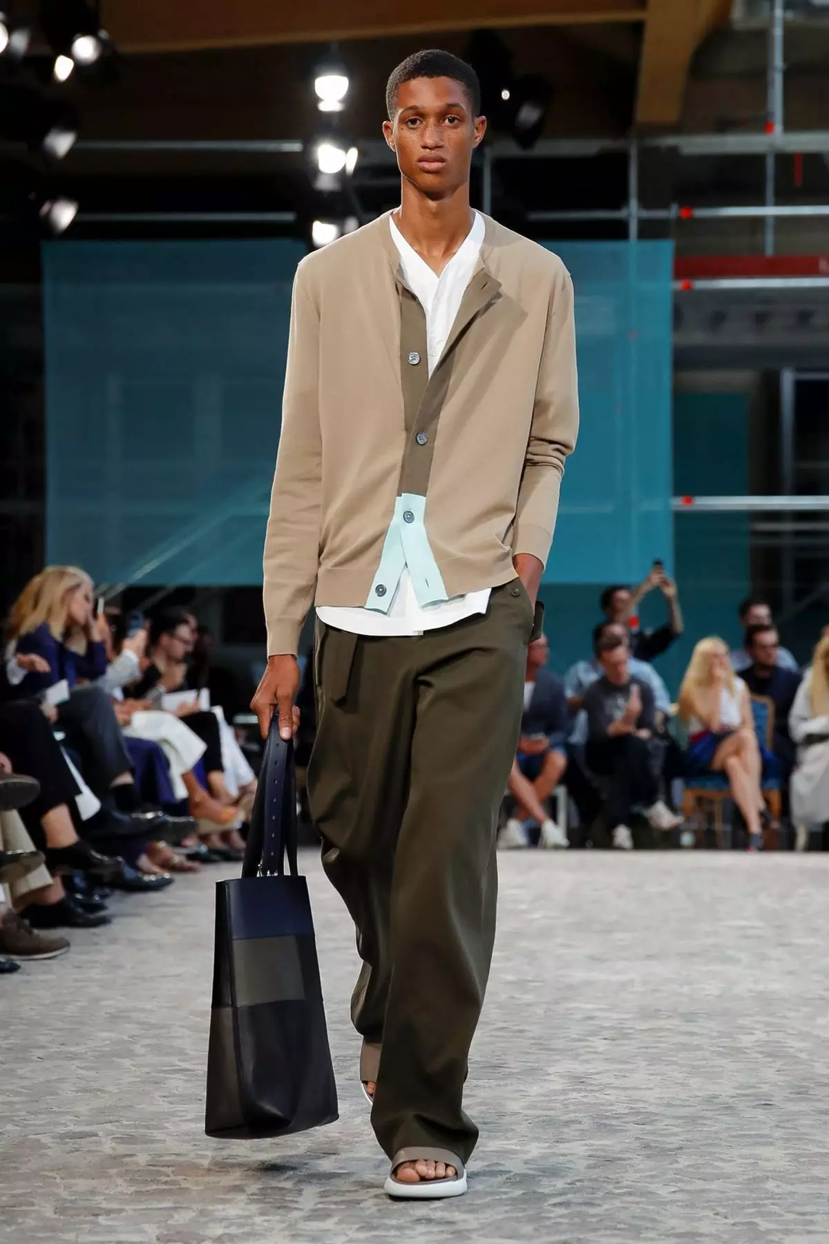 Hermès Menswear Spring/Chilimwe 2020 Paris 28113_1