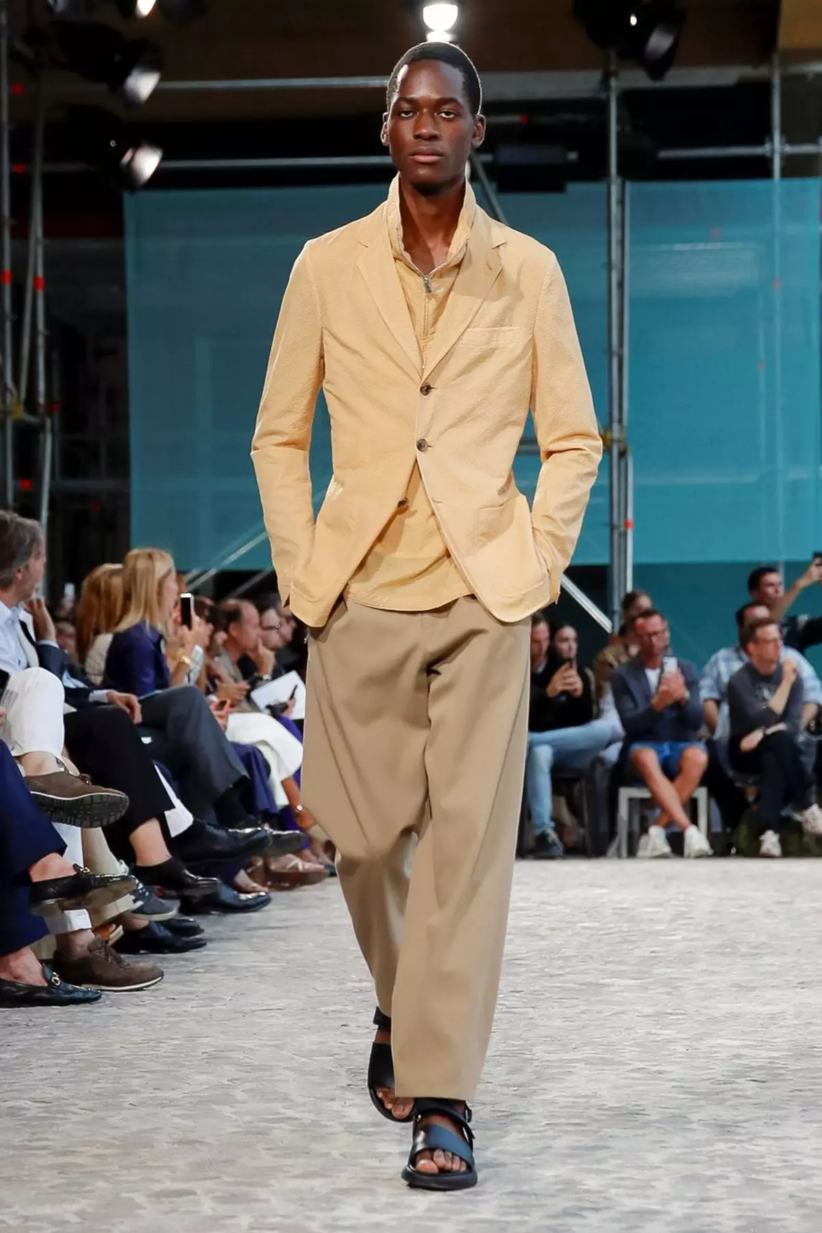 Hermès Menswear Spring/Chilimwe 2020 Paris 28113_16