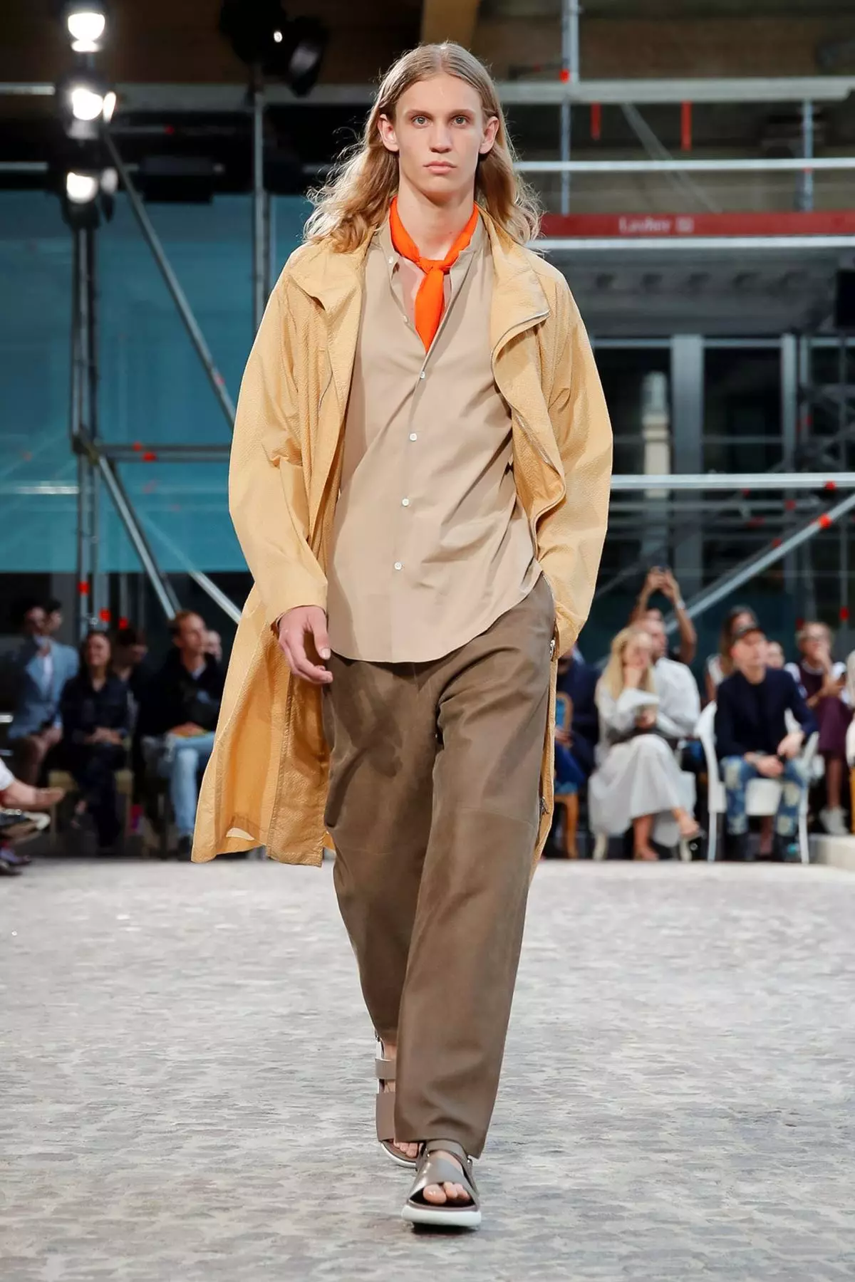 Hermès Menswear Spring/Chilimwe 2020 Paris 28113_18