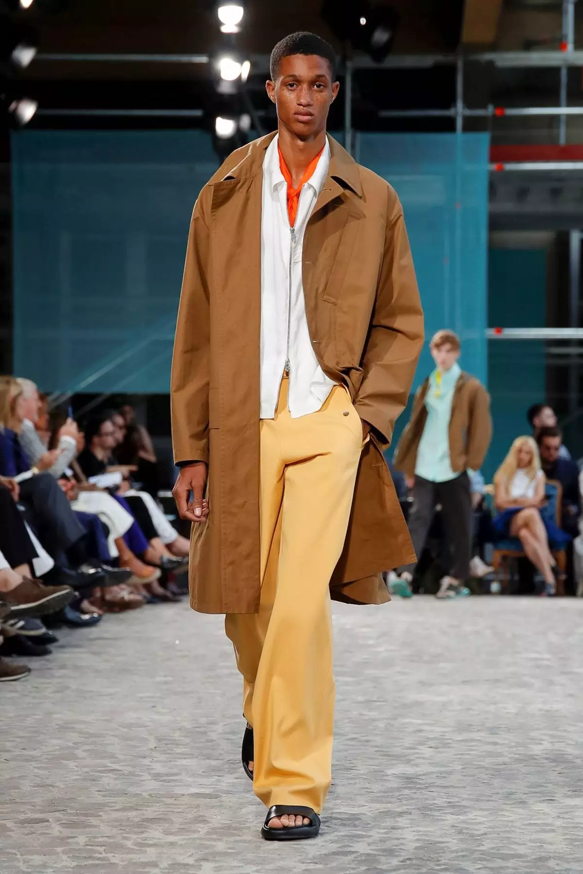 Hermès Menswear Spring/Chilimwe 2020 Paris 28113_29