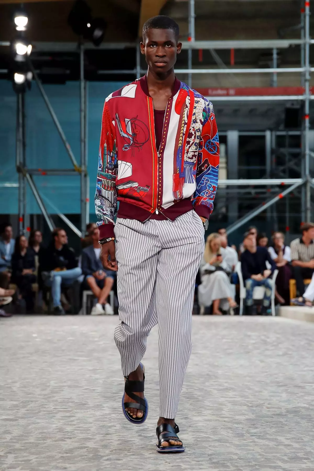 Hermès Menswear Spring/Chilimwe 2020 Paris 28113_41