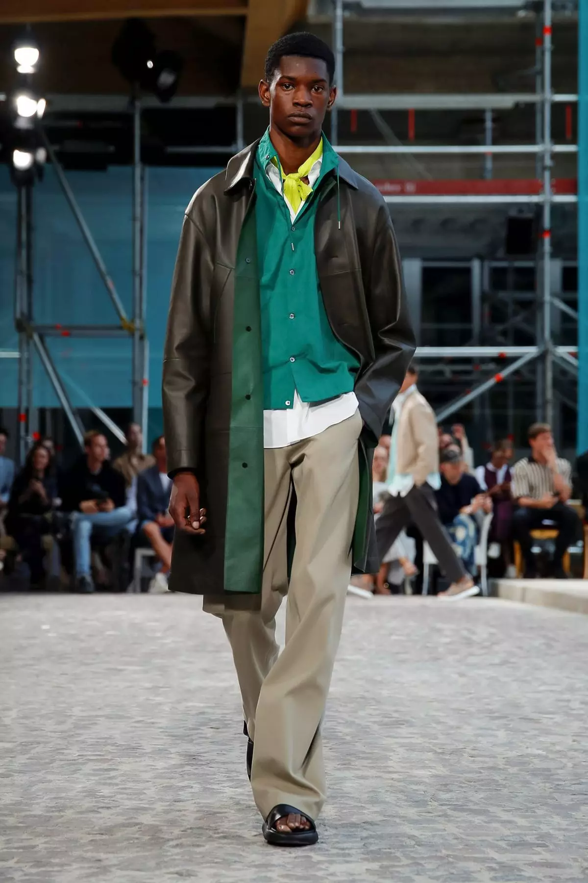 Hermès Menswear Spring/Chilimwe 2020 Paris 28113_7