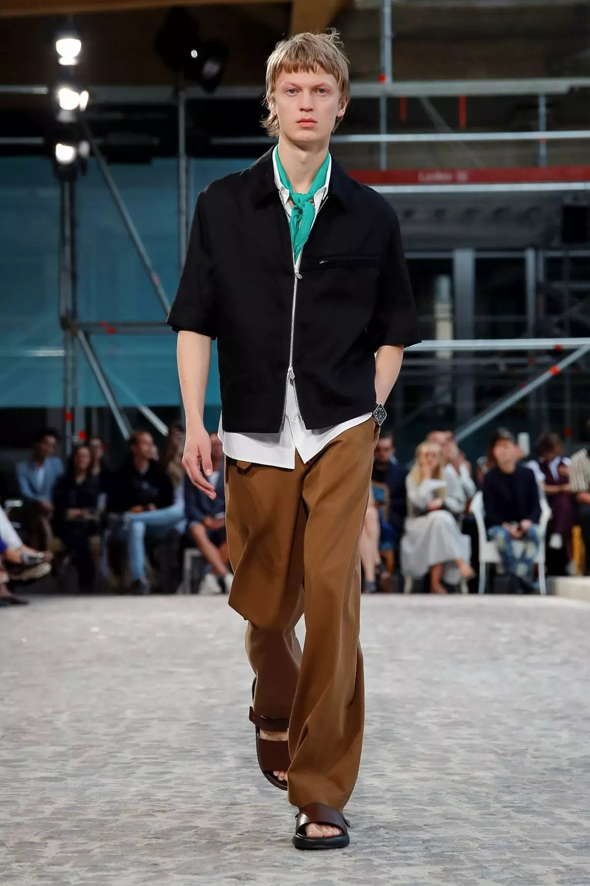 Hermès Menswear Spring/Chilimwe 2020 Paris 28113_9