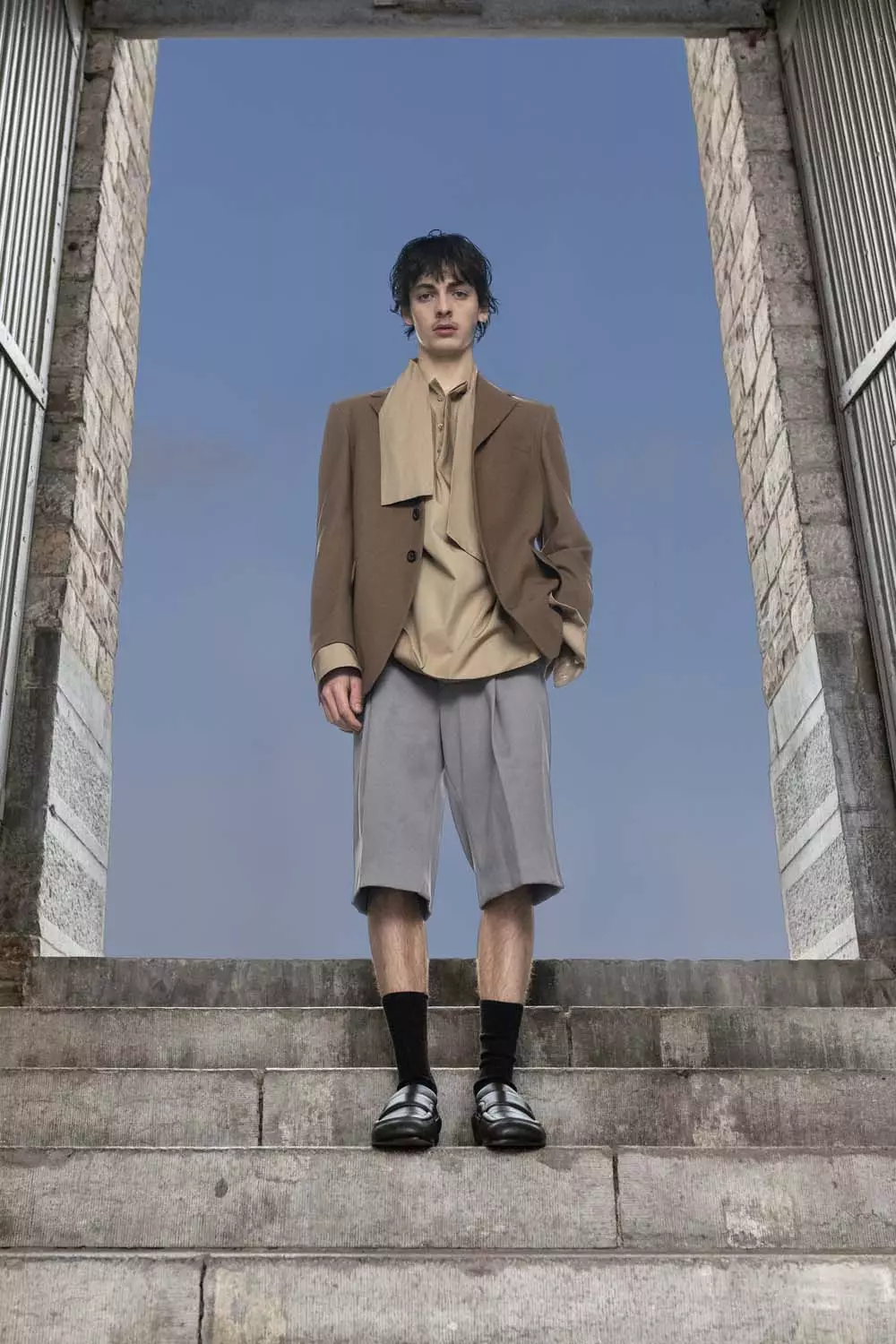 Dries Van Noten masculino outono 2021 París 2816_10